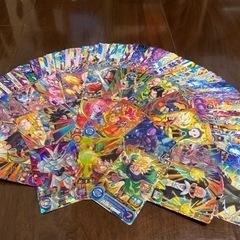 ドラゴンボールヒーローズ　カード200枚