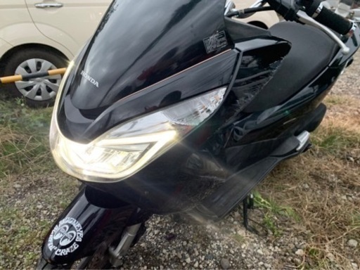 今日明日限定価格　ホンダ　pcx150 KF18 実働車