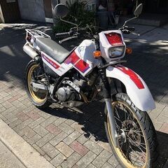 【中古】YAMAHA　SEROW225　セロー　1年保証