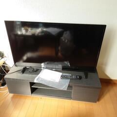 美品！2020年式　40型　maxzen テレビ J40SK03