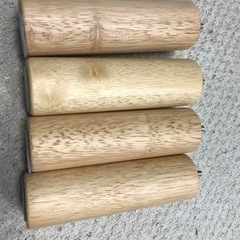 無印良品 セミダブル ベッド 短期使用 MUJI