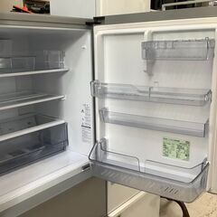 AQUA/アクア 3ドア冷蔵庫 272L AQR-27G2 2018年製 取扱説明書付【ユーズドユーズ名古屋天白店】J2169 AQUA/アクア 3ドア冷蔵庫 272L AQR-27G2 2018年製 取扱説明書付