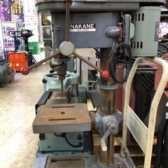 ナカネ NS-14R ボール盤