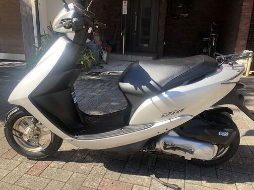 中古】HONDA DIO FI 1年保証 車両情報:ホンダ Dio | BーPOWER'S ビー