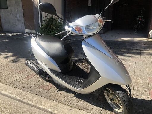 【中古】HONDA　DIO FI　１年保証