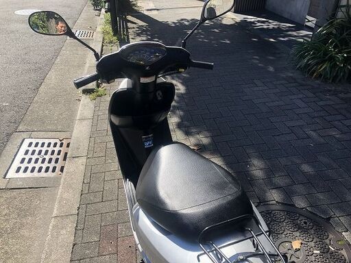 【中古】HONDA　DIO FI　１年保証