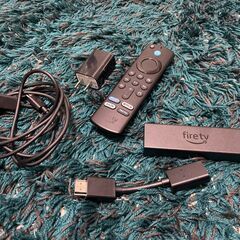 Fire TV Stick 4K Max 美品