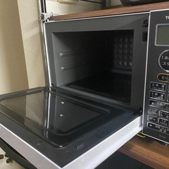 月曜で締切予定❗️電子レンジ