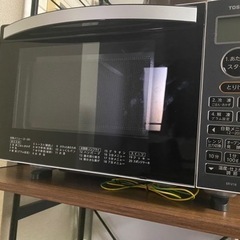 月曜で締切予定❗️電子レンジ