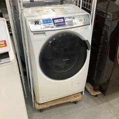 Panasonic ドラム式洗濯乾燥機　NAｰVD150L 7....