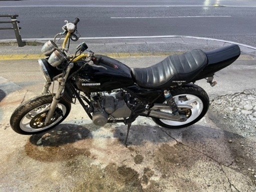 カワサキ ゼファー400 部品取り車 Kawasaki ZEPHYR