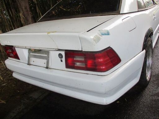 ベンツ129SL-AMGフルエヤロセツトの出品です 外装、車外用品