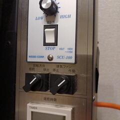 コーヒー焙煎機