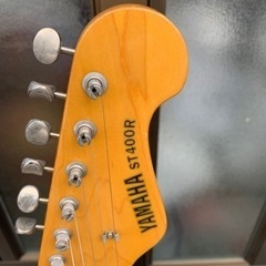 ビンテージ、YAMAHAエレキギターST400R