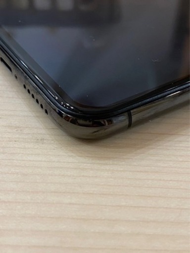 iPhoneXS 256GB スペースグレイ | pcmlawoffices.com