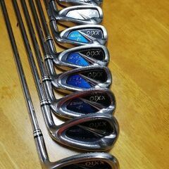 ダンロップゼクシオ8本セット