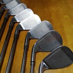 ダンロップゼクシオ8本セット