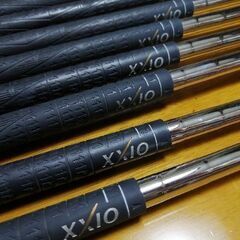 ダンロップゼクシオ8本セット