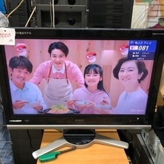 液晶テレビ シャープ 32インチ 市内格安配達
