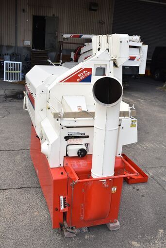 ≪y438≫YANMAR/ヤンマー ロータリーハラー もみすり機/籾摺り機
