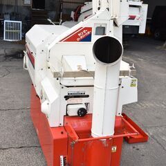 【11/8撤去】≪y438≫YANMAR/ヤンマー ロータリーハラー もみすり機/籾摺り機 RHS40ADL 三相 200V 農業機械/収穫 41016-05