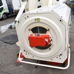 【11/8撤去】≪y438≫YANMAR/ヤンマー ロータリーハラー もみすり機/籾摺り機 RHS40ADL 三相 200V 農業機械/収穫 41016-05