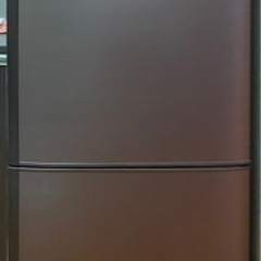 シャープ　271L 冷蔵庫