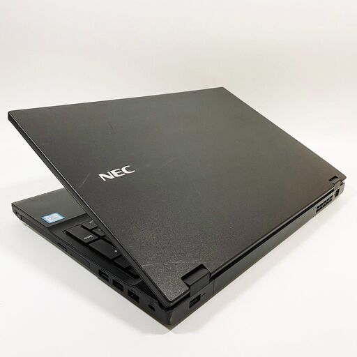 ☆2018年製☆ Corei3-6100U 新品SSD Wi-Fi NEC 15.6型 ノートパソコン