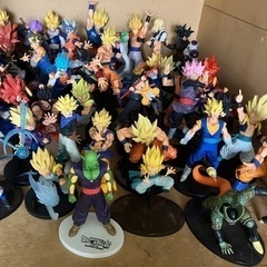 ドラゴンボールフィギュア