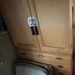 桐箪笥　10/25〜27引き取り限定