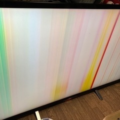 SONY 液晶テレビ　KJ-55X9300C ジャンク