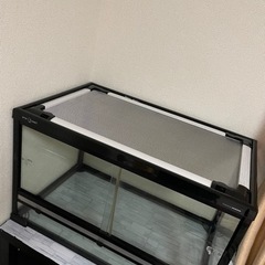 取引中。爬虫類ケージ‼️80㎝⭐️リクガメケージ?