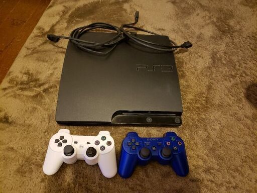PS3本体CECH3000A(160GB)どうですか？