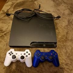 PS3本体CECH3000A(160GB)どうですか？