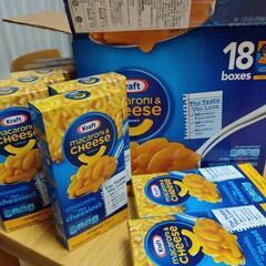 【お取引中】Kraft　マカロニ&チーズ　4個