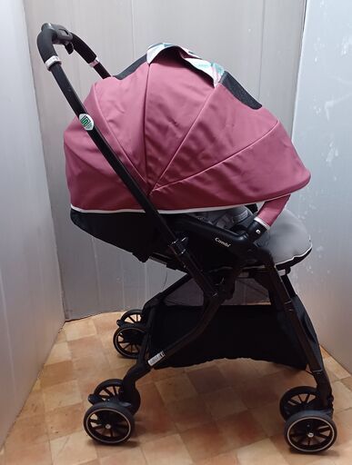 ベビー用品 かながわpay使えます/20％ポイント/スゴカルα4キャス 