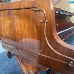 ドイツ製　145cmベビーグランドピアノ Zimmerman 