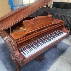 ドイツ製　145cmベビーグランドピアノ Zimmerman 