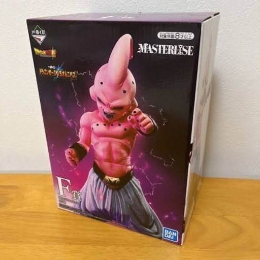 【未開封】一番くじ ドラゴンボールVSオムニバス  魔人ブウ フィギュア