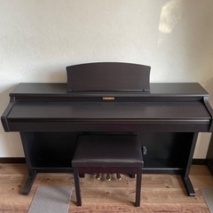 【ネット決済】【電子ピアノ】カワイCN22R 2009年製 椅子付き