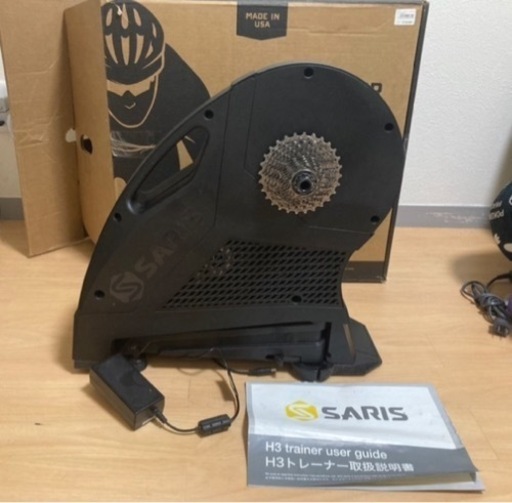 SARIS H3 スマートトレーナー