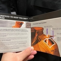 ARC\'TERYX アークテリクス　Gore-Texのジャケット