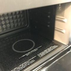SHARP オーブンレンジ 2022年製 取説あり 使用期間短い 頻度低い
