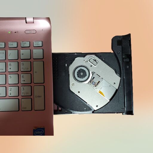 人気のVAIO 薄型 さくらピンクのノートパソコン