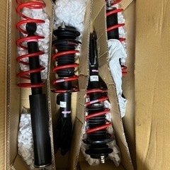 GRコペン la400k 純正サスペンション 新車外し 美品 値下げ！！