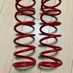 la400k GRコペン　純正サスペンション GRコペン la400k 純正サスペンション 新車外し 美品 値下げ！！