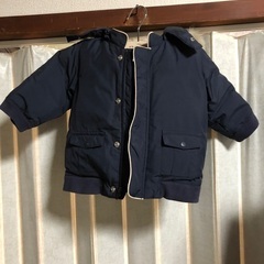 お取引き中⭐︎ダウンジャケット　baby GAP 80