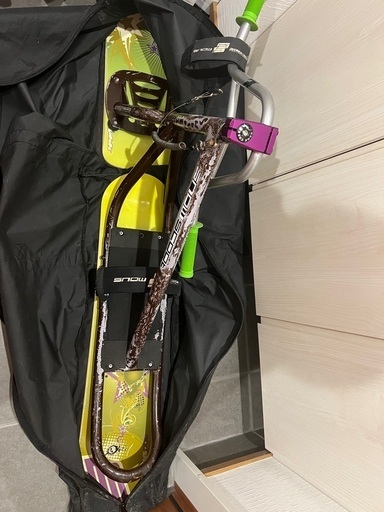 スノースクート