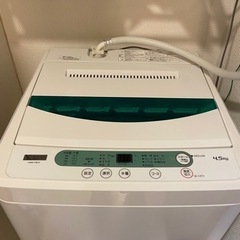 洗濯機　【YAMADASELECT(ヤマダセレクト） YWMT4...