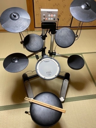 Roland ローランド 電子ドラム HD-1 V Drums lite | clockpub.com